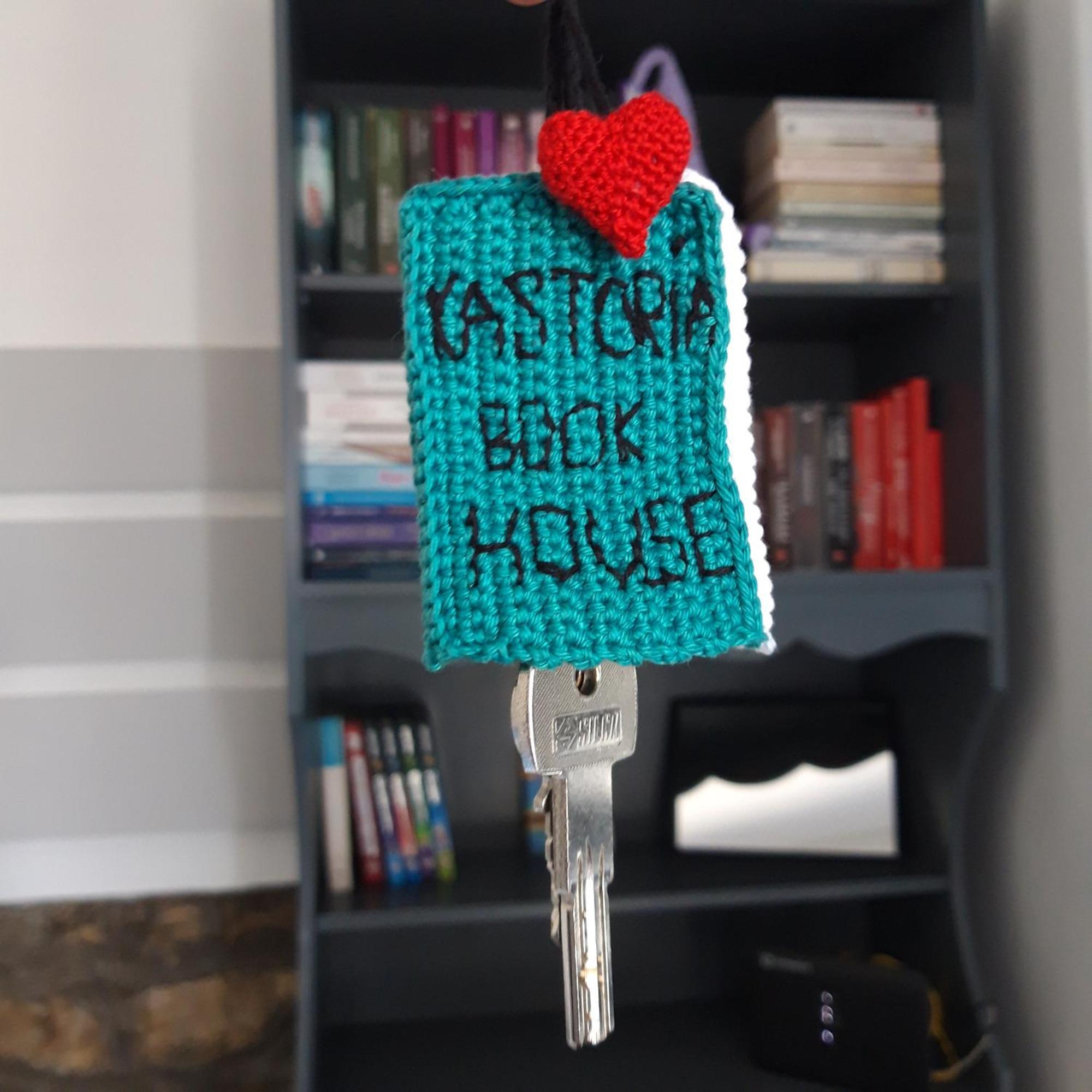 Kastoria Book House With Yardアパートメント エクステリア 写真